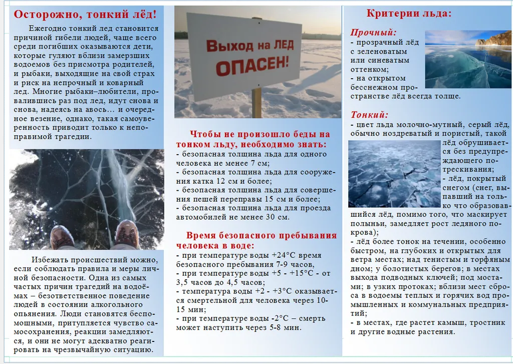 тонкий лёд1