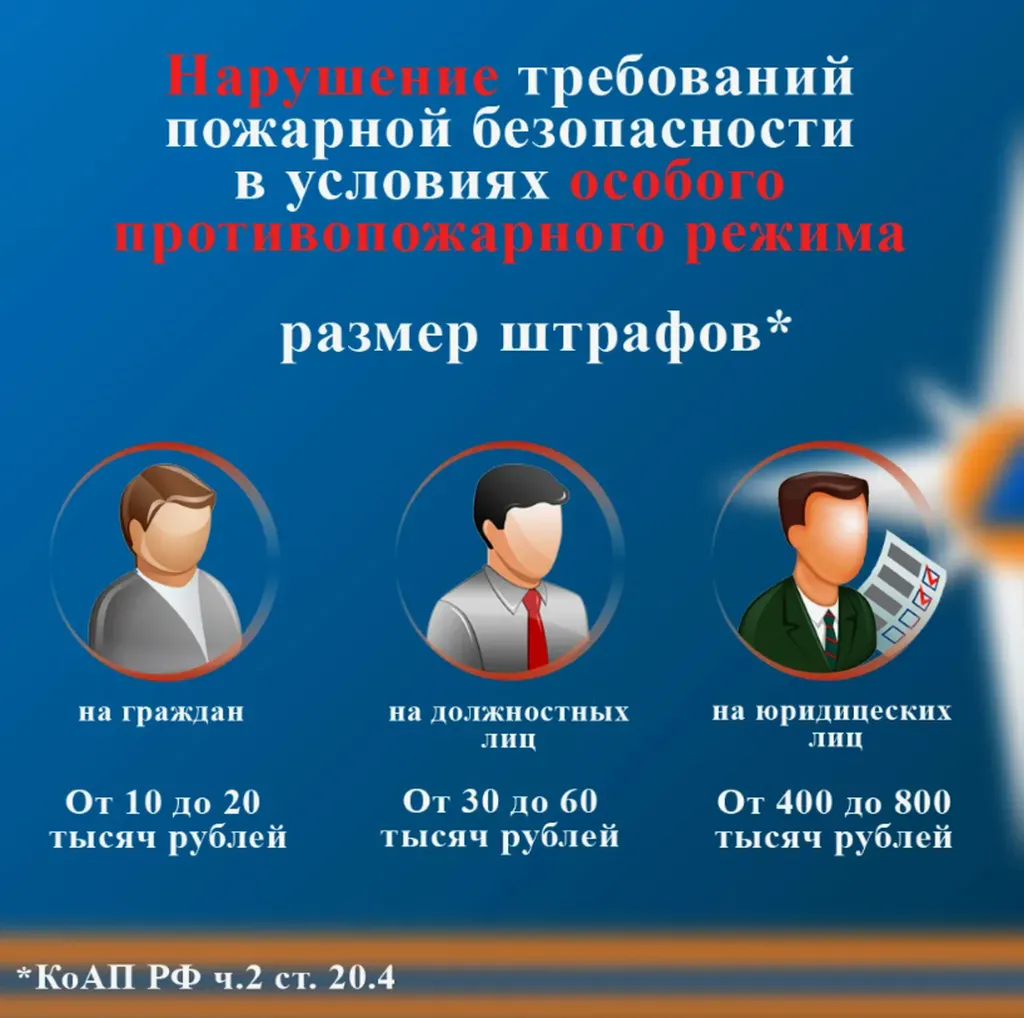 ПБ ответственность