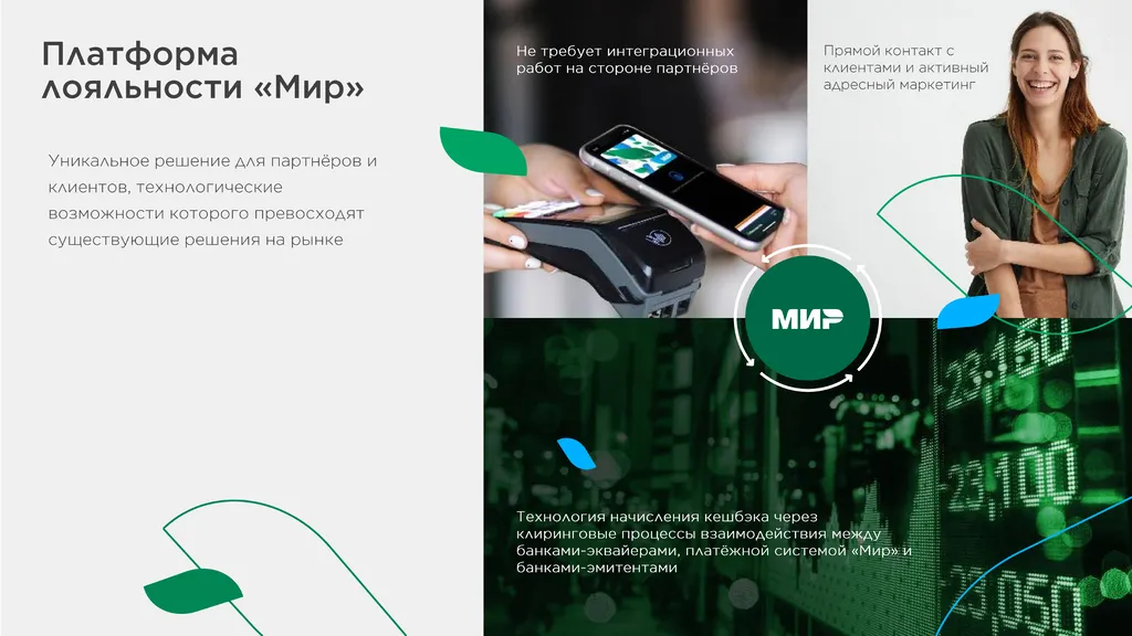 Программа лояльности Привет Мир - 0002